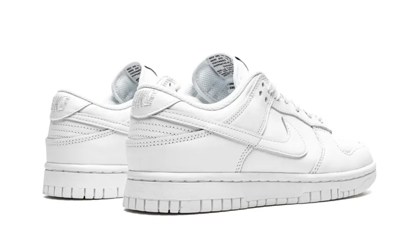 Nike Dunk DUNK LOW WMNS 'Triple White'